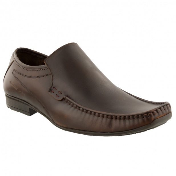 Base London Globe Brown